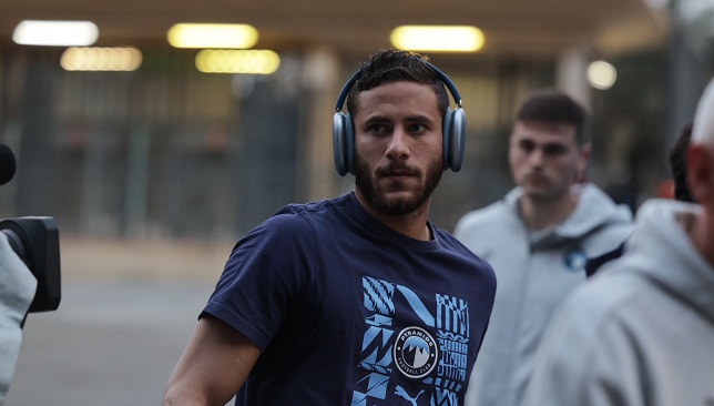 viagramof - The position of Ramadan Sobhi, the Pyramids star, regarding joining the Zamalek match is determined