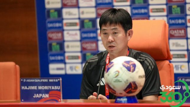 viagramof - Hajime Moriyasio, coach of the Japanese national team, confirmed that the Italian Roberto