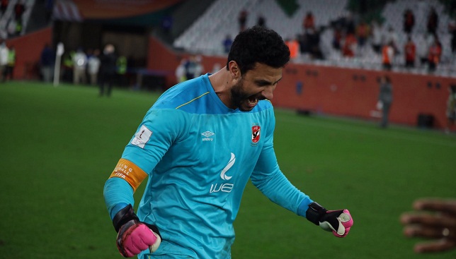 viagramof - A press report today revealed the position of Mohamed El-Shenawy, Al-Ahly club goalkeeper