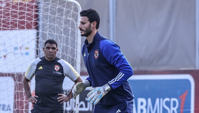 viagramof - Al-Ahly club officials, headed by Mahmoud Al-Khatib, want to extend Mohamed’s contract