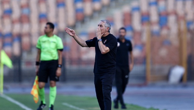 viagramof - Al-Ahly club officials offer 3 foreign players to the Swiss coach