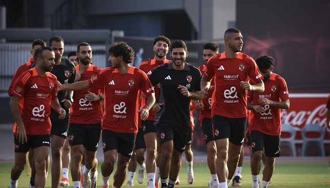 viagramof - Swiss Marcel Kohler, coach of Al-Ahly club, decided to include 24 players for...