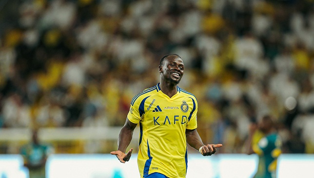 viagramof - Senegalese Sadio Mane won the award for the best goal, which he scored against