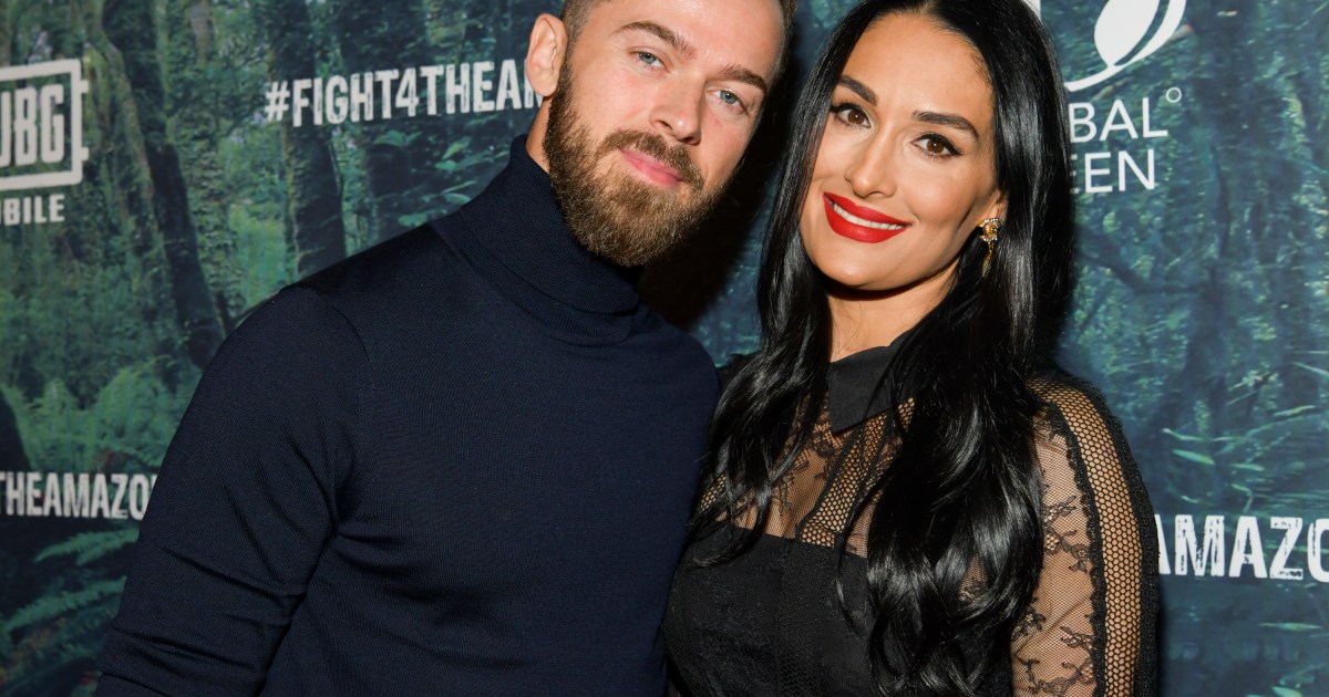 Artem Chigvintsev denies his desire to reconcile with Nikki Garcia