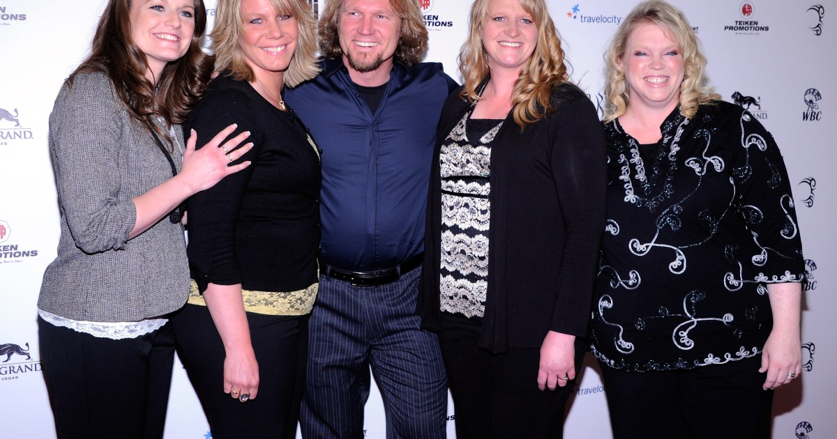 Although Season 10 of Sister Wives was filmed two years ago and most of it