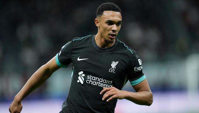 viagramof - Real Madrid wants to sign Liverpool's right-back, Trent Alexander