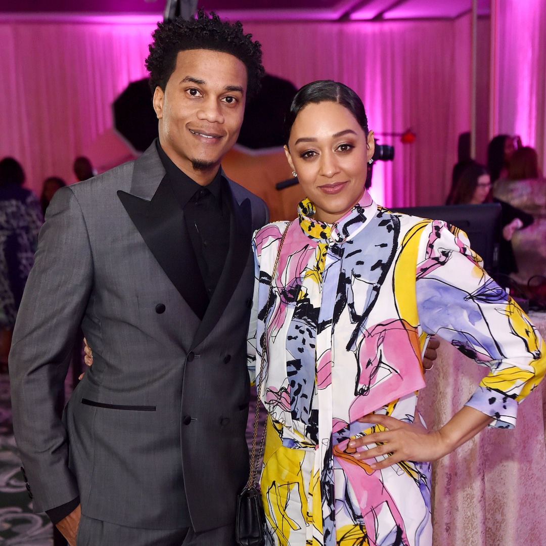 Tia Mowry announces that she lost her virginity to her ex-husband, Corey Hardrict