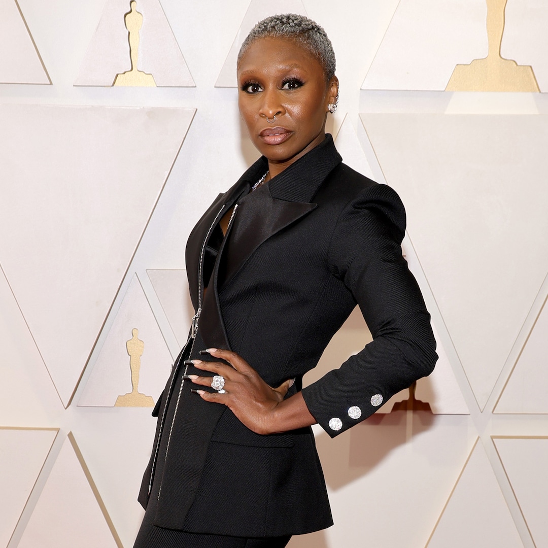 Wicked star Cynthia Erivo criticizes the edited movie poster