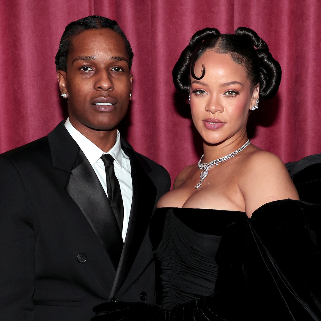 $AP's Rocky reveals when he knew Rihanna had fallen in love with him